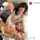 Image for article titled Hilaria Baldwin Adds Sixth Child to Su Familia